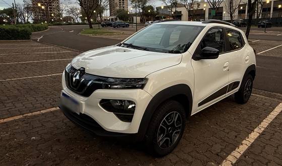 RENAULT KWID E-TECH 27 KW ELÉTRICO